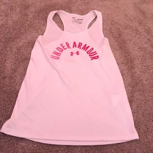 Under Armour Tank Top Youth
